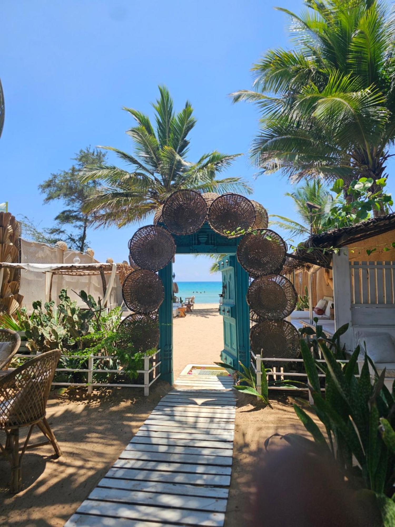 Memo's Beach Nilaveli Exterior foto
