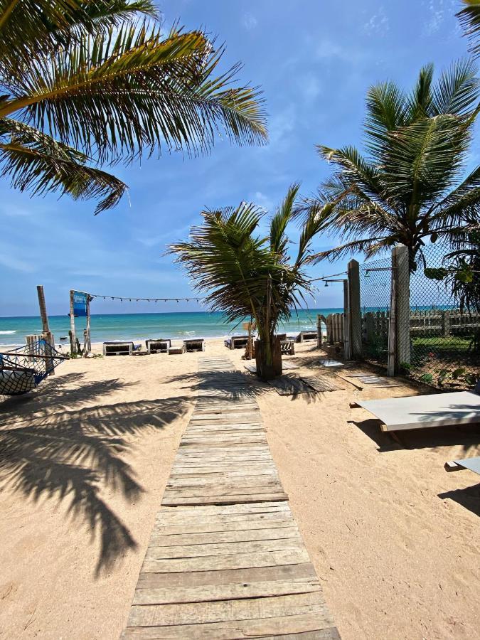 Memo's Beach Nilaveli Exterior foto