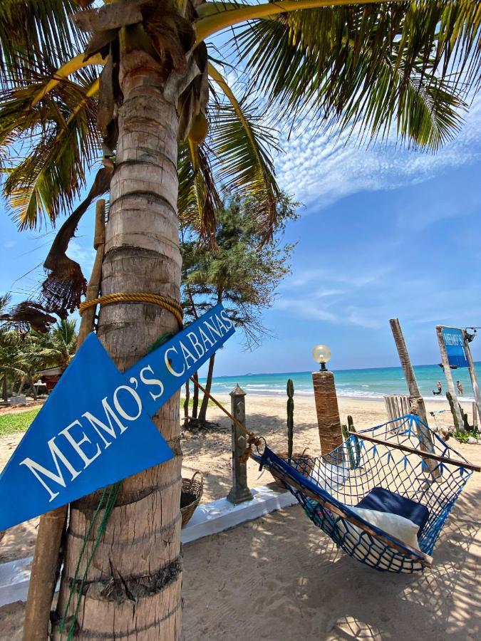 Memo's Beach Nilaveli Exterior foto